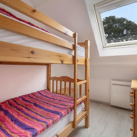 Maison Pour Une Famille De 4 A 300m De La Plage *