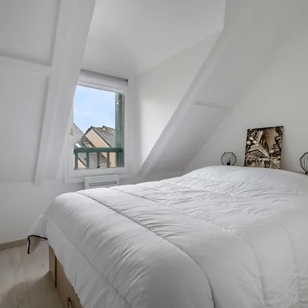 بيت للعطل Maison Pour Une Famille De 4 A 300m De La Plage