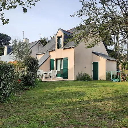 بيت للعطل Maison Pour Une Famille De 4 A 300m De La Plage *