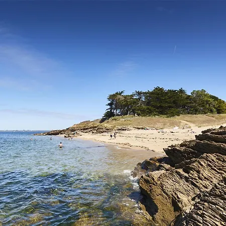 Maison Pour Une Famille De 4 A 300m De La Plage * بيرياك-سور-مير